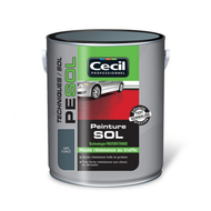 PEINTURE SOL GRIS CLAIR 2.5 L PEINTURE SOL GRIS CLAIR 2.5 L